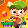 Icon of program: Food Delivery Tycoon - Id…