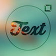 Icon of program: Clipping Mask Text Square…