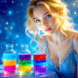 Icon of program: Water Sort: Romantic Drea…
