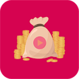 Icono de programa: Videos Coins - Gana Diner…