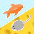 Icon of program: Games for Cats! - Cat Fis…