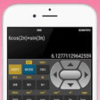 Icono de programa: Scientific Calculator- Si…