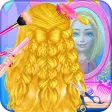 Icon of program: DIY Hairs Makeup Color Br…