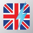 Icon of program: Learn British English - F…