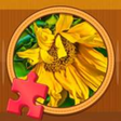 Icono de programa: Free Jigsaw Puzzles for W…