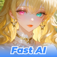 Icon of program: Fast AI - Crush on AI