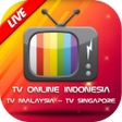 Icon of program: TV Indonesia Online - TV …
