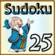 Icon of program: Sudoku 25x25