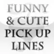 Icon of program: Funny & Cute Pick Up Line…