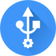 Icono de programa: USB Settings