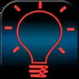 Icon of program: Neon Doodle Light Bulb Bl…