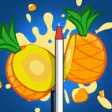 Icon of program: Apple Pineapple Pen: Tap …