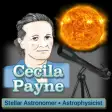 Icon of program: Cecilia Payne