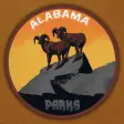 Icon of program: Alabama Parks National & …