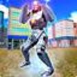 Icono de programa: City Robot Battle War Her…