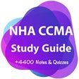 Icono de programa: NHA CCMA STUDY GUIDE & Ex…