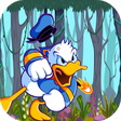 Icono de programa: Donald Adventure In Jungl…