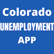 Icono de programa: Colorado Unemployment App