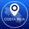 Icon of program: Costa Rica Offline Map + …