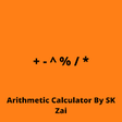 Icono de programa: Arithmetic Calculator