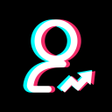 Icon of program: TikFollowers - track tikt…