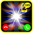 Icon of program: Flash Alert : Call & Sms …