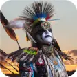 Icon of program: Native Americans Wallpape…