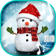 Icono de programa: Snowfall Live Wallpaper