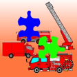 Icon of program: Fire Truck Jigsaw Puzzles