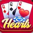 Icon of program: Hearts: Casino Card Game