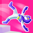Icon of program: Hero Ragdoll Hop: Get Hig…