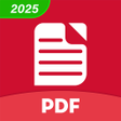 Icon of program: PDF Reader - View  Open F…