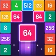 Icon of program: Merge Block - 2048 Puzzle