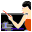Icono de programa: Writer's Cafe for Linux (…