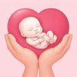 Icon of program: Baby Heartbeat Monitor: B…