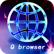 Icono de programa: Q Browser - Fast Download…