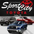 Icon of program: Sport City Toyota