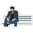 Icono de programa: WAStickerApps keanu reeve…