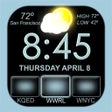 Icon of program: Best Clock Radio Alarm f