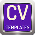 Icon of program: CV Templates 2018