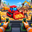 Icon of program: Gold Miner: Bulldozer Mas…