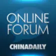 Icon of program: China Daily Forum for iPh…
