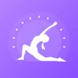 Icon of program: Easy Yoga  Pilates