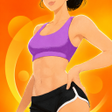 Icon of program: Easy Yoga  Pilates