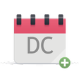 Icono de programa: Desktop Calendar