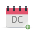 Icon of program: Desktop Calendar
