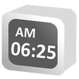 Icono de programa: Digital Table Clock