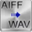 Icon of program: Free AIFF to WAV Converte…