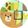 Icono de programa: Tile Swap Puzzle