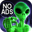 Icono de programa: Area 51 Alien Stickers